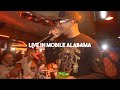 King George - "Too Long" (Live In Mobile Alabama)