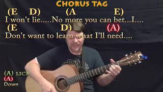 Doesn&#39;t Remind Me (Audioslave) Guitar Cover Lesson with Chords/Lyrics - Munson