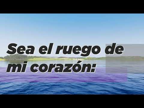 Himno #500 -  Hazme tu siervo.
