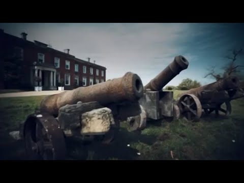 18th Century Naval Cannon - Salvage Hunters 1109