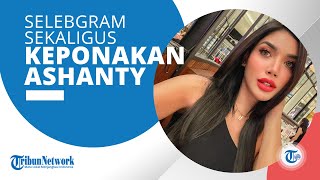 Profil Millen Cyrus - Selebgram dan Model sekaligus Keponakan dari Penyanyi Ashanty