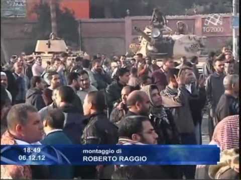 Egitto in fiamme. La testimonianza di un missionario nel servizio di Maurizio Di Schino