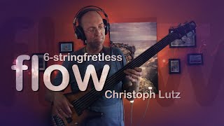 Video thumbnail for Christoph Lutz - flow - Solo 6 String Fretless - Ibanez SRF706-BBF Portamento by Christoph Lutz