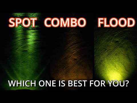 Which Off-Road Light Suits You Best?