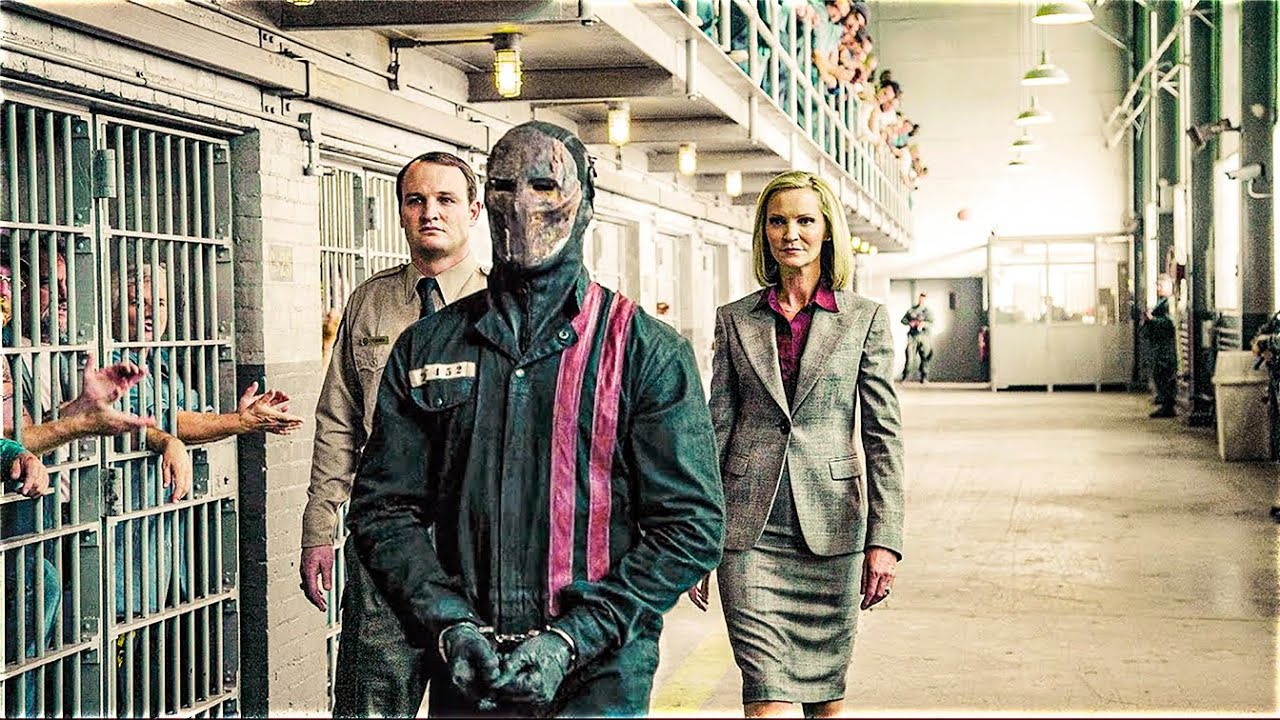 Nessa Prisão Detentos São Obrigados a Participarem de Corrida Mortal Para Audiência na Net - RECAP