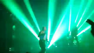 the Prodigy - Resonate LIVE O2 Apollo Manchester 2017