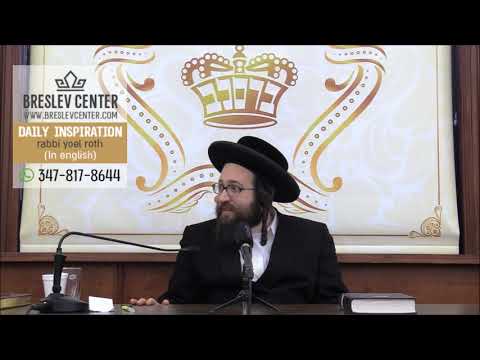 Rabbi Yoel Roth - Shabbos by a Kiddush eat something so you can stay calm when you get home. 7/19/18