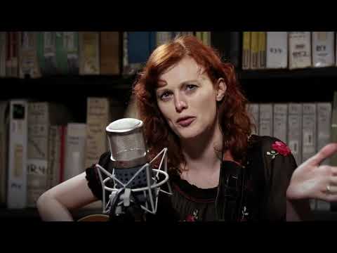 Karen Elson - Full Session - 4/7/2017 - Paste Studios - New York, NY