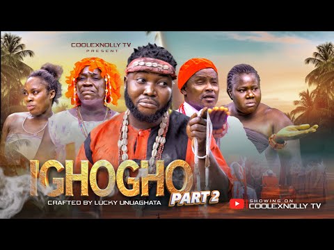 IGHO GHO, Pt 2, Latest Edo Nollywood Movie, Iyengumwena Eguevon, Odide, Imose Ogieva, Mama Dancer