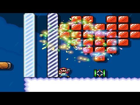 Super Mario Maker 2 🔧 Little Star 🔧 Narwhalius