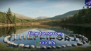 Where Did All The Goodtimes Go+Donny Osmond+Karaoke