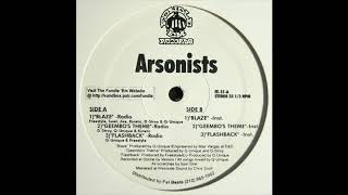 Arsonists - Blaze