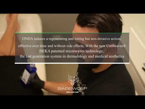 Onda Coolwave Non Surgical fat reduction. Join The Pack.