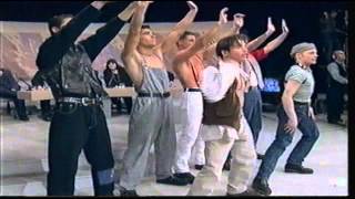 BBC One - Before They Were Famous - Boyzone hilarious clip, 1999