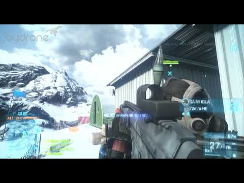 Battlefield 3 (Armored Kill DLC): Alborz Mountain (Rush) Review