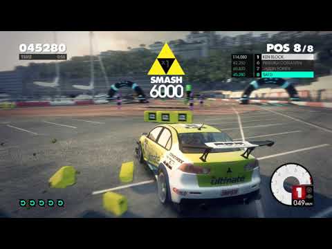 Dirt 3 Complete Edition Gameplay part 39 (PC)