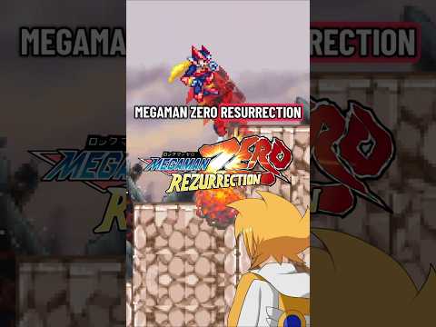 Let's Talk About Mega Man Zero Rezurrection