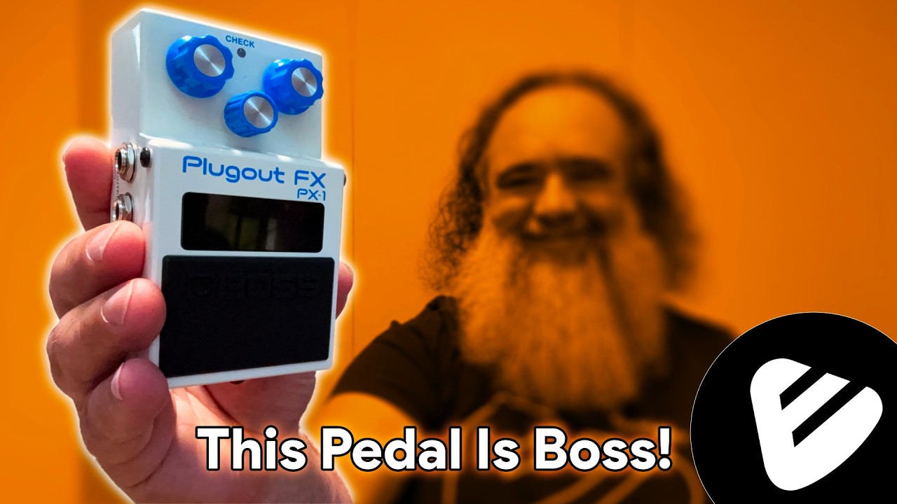 Boss PX-1 Review + Demo - YouTube