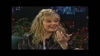April.24,1997 14 Year old LeAnn Rimes Sings My Baby &amp; Interview on The Tonight Show-Blue album cut.
