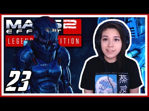 A HOUSE DIVIDED | Mass Effect 2 Legendary Edition Let's Play Part 23