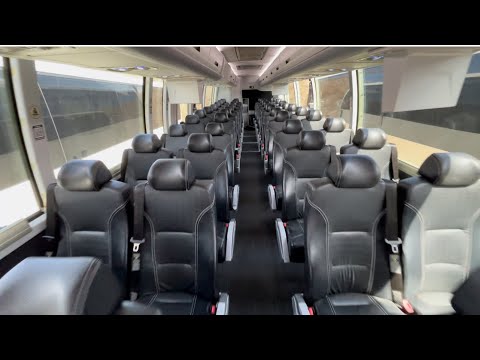 2019 Volvo 9700L (ADA) - Remarketed by Chelax