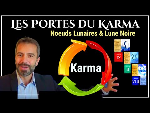 Formation Astrologie : Les Portes du Karma