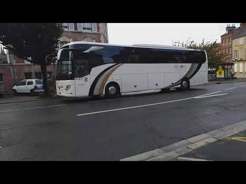 Mercedes Tourismo 15