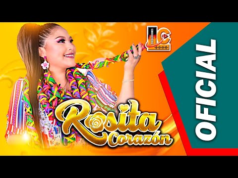 ROSITA CORAZÓN DE ANDAMARCA // MIX ÉXITOS DE ROSITA // LC PRODUCCIONES