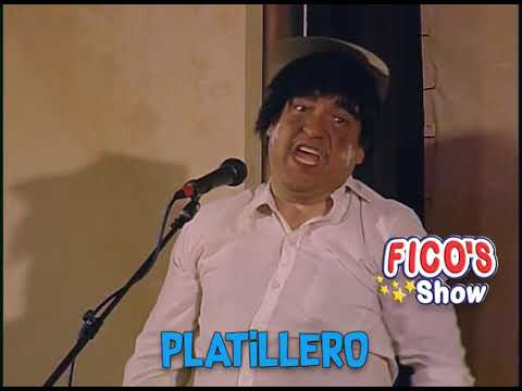 Fico's Show - PILDORITA 5 - El Platillero