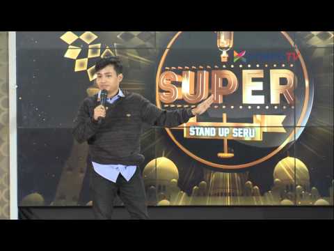 Arif Alfiansyah: Dendam Buka Puasa (SUPER Stand Up Seru eps 212)