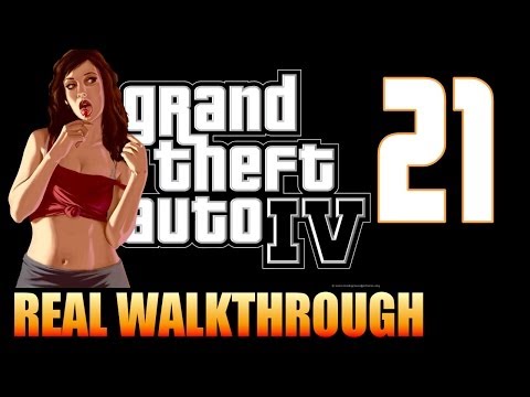 Grand Theft Auto 4 Walkthrough - Part 21 - Russian Revolution