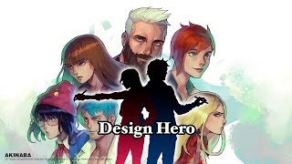 Design Hero Steam Key GLOBAL