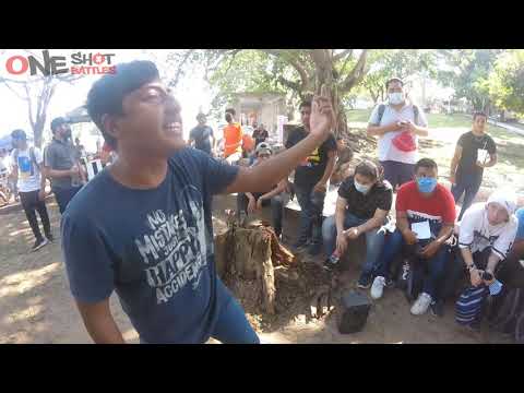 AMBER vs GEDRAX: 4tos - One Shot Battles (Fecha express benéfica)