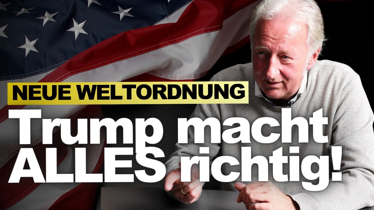 USA im Umbruch: DAS wird Anleger bald schockieren // Folker Hellmeyer