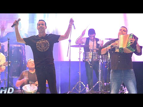 Martín Elías Con La Agrupación de Peter M - Los Recuerdos De Ella + El Cóndor Herido (San Pelayo) HD