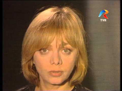 Valeria Seciu recită Odă în metru antic de Mihai Eminescu