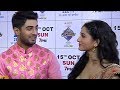 Piyaa Albela Sheen Das And Akshay Mahatre At Zee Rishtey Awards 2017 RED CARPET