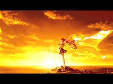 {147} Nightcore (Scarlet White) - Never Looking Back (with lyrics)