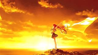 {147} Nightcore (Scarlet White) - Never Looking Back (with lyrics)