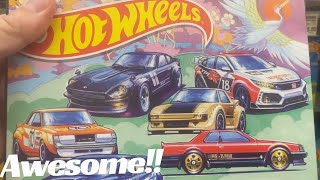 The Most Hot Wheels Cars I’ve ever seen at a Grocery Store!