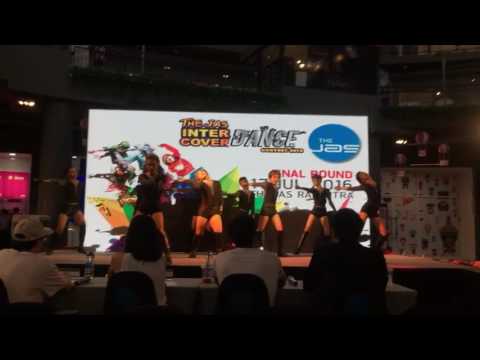 17JUL2016 Fellow School - The Jazz Inter Cover Dance 2016