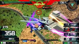 EXVS MBON マキブon　クシィガンダム　【りっちゃんねる】