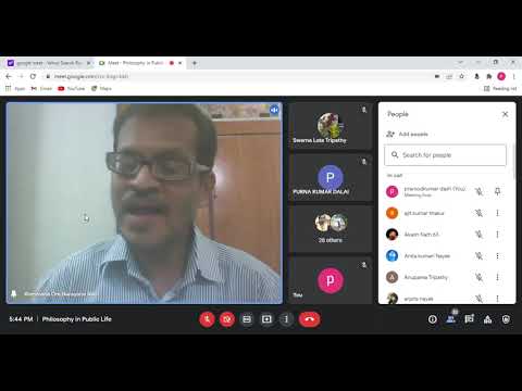 TOPIC: "TRANSCENDENT AND TRANSCENDENTAL" - BY PRAMOD KUMAR DASH - PHILOSOPHY FAMILY