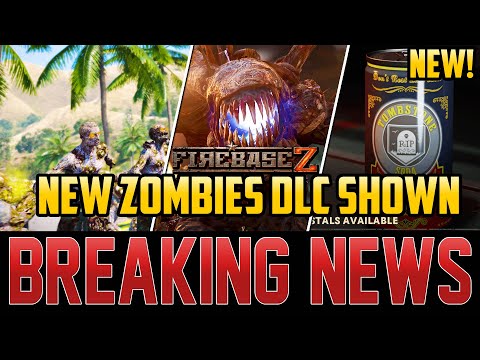 NEW MAJOR ZOMBIES DLC PACK REVEAL - TREYARCH TO LEAKERS “THINK AGAIN!” (Cold War Zombies)