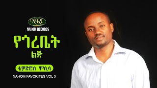 Tewodros Mosisa - Ye Gorebet Lij - ቴዎድሮስ
