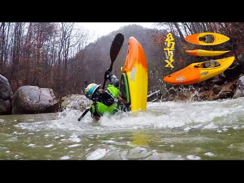 Jackson Kayak's Antix Walkthrough