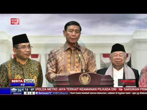 Pemerintah Tak Akan Intervensi Kasus Hukum Ahok