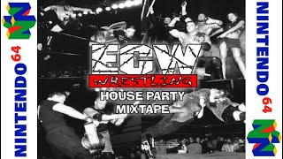 ECW: HOUSE PARTY MIXTAPE (2025) Nintendo 64