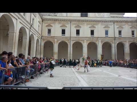 Singolo eliminatorie D’AMURI C. - Tenzone Aurea -  Lecce 2014