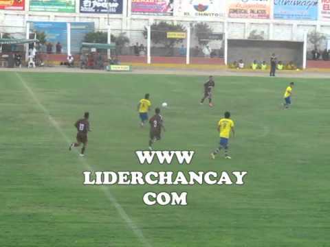 CHANCAY: Laure Sur 1 - Alianza Quepepampa 1 entrevista a jugadores de Laure
